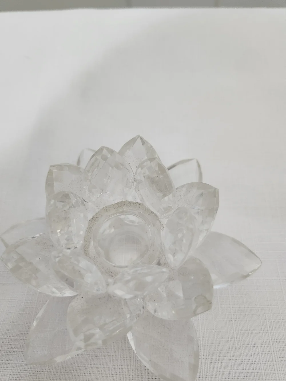 Shannon Crystal pair clear